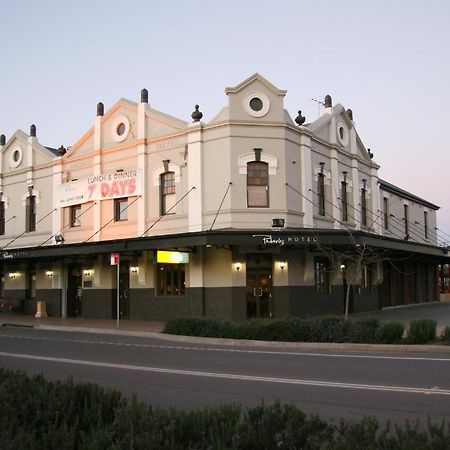 Peden'S Hotel Cessnock Luaran gambar