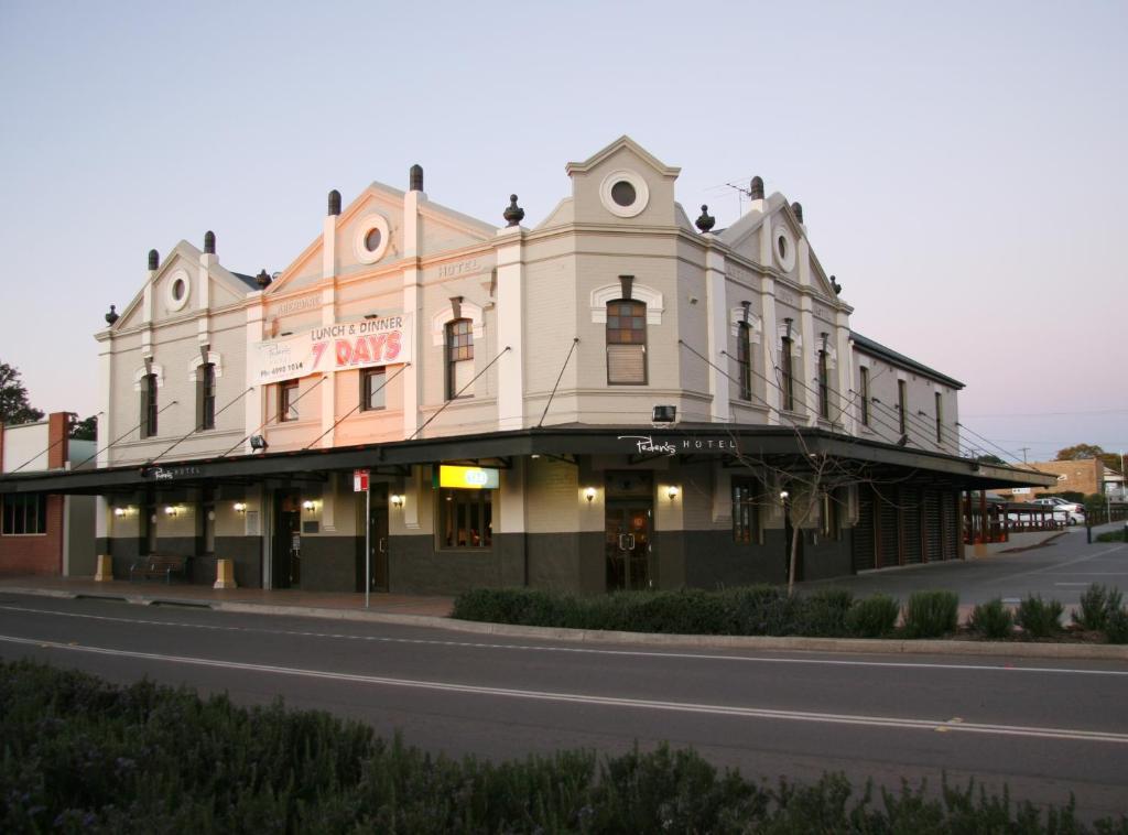 Peden'S Hotel Cessnock Luaran gambar