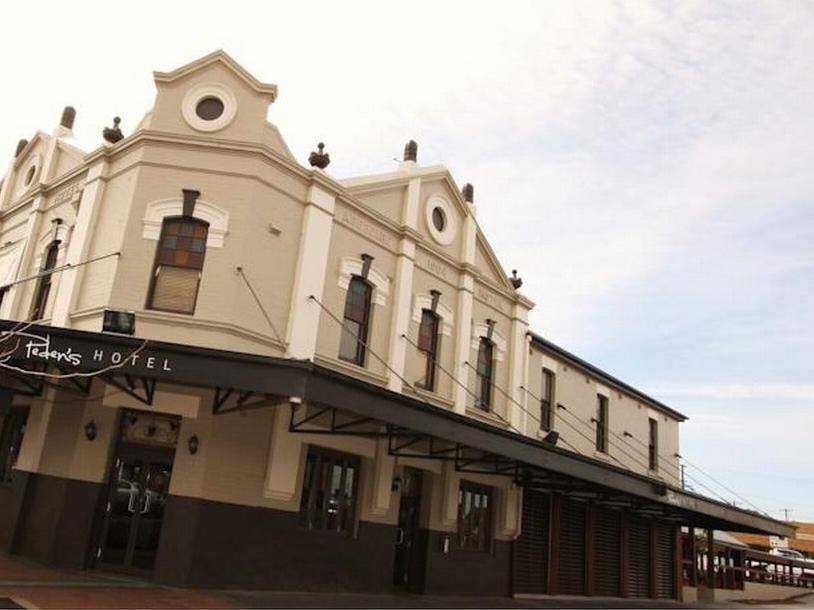 Peden'S Hotel Cessnock Luaran gambar