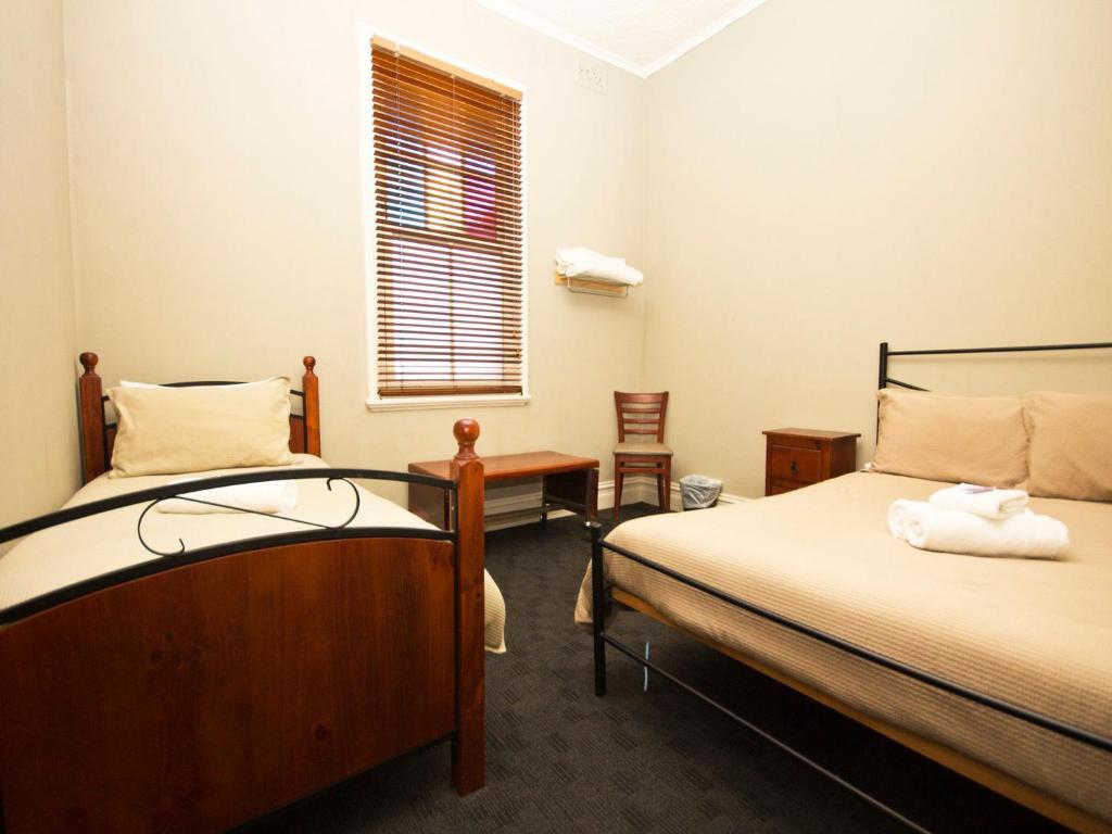 Peden'S Hotel Cessnock Luaran gambar