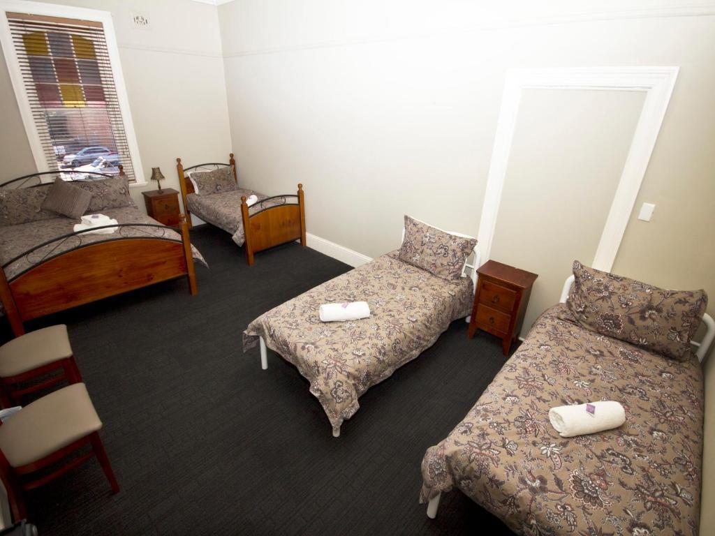 Peden'S Hotel Cessnock Luaran gambar