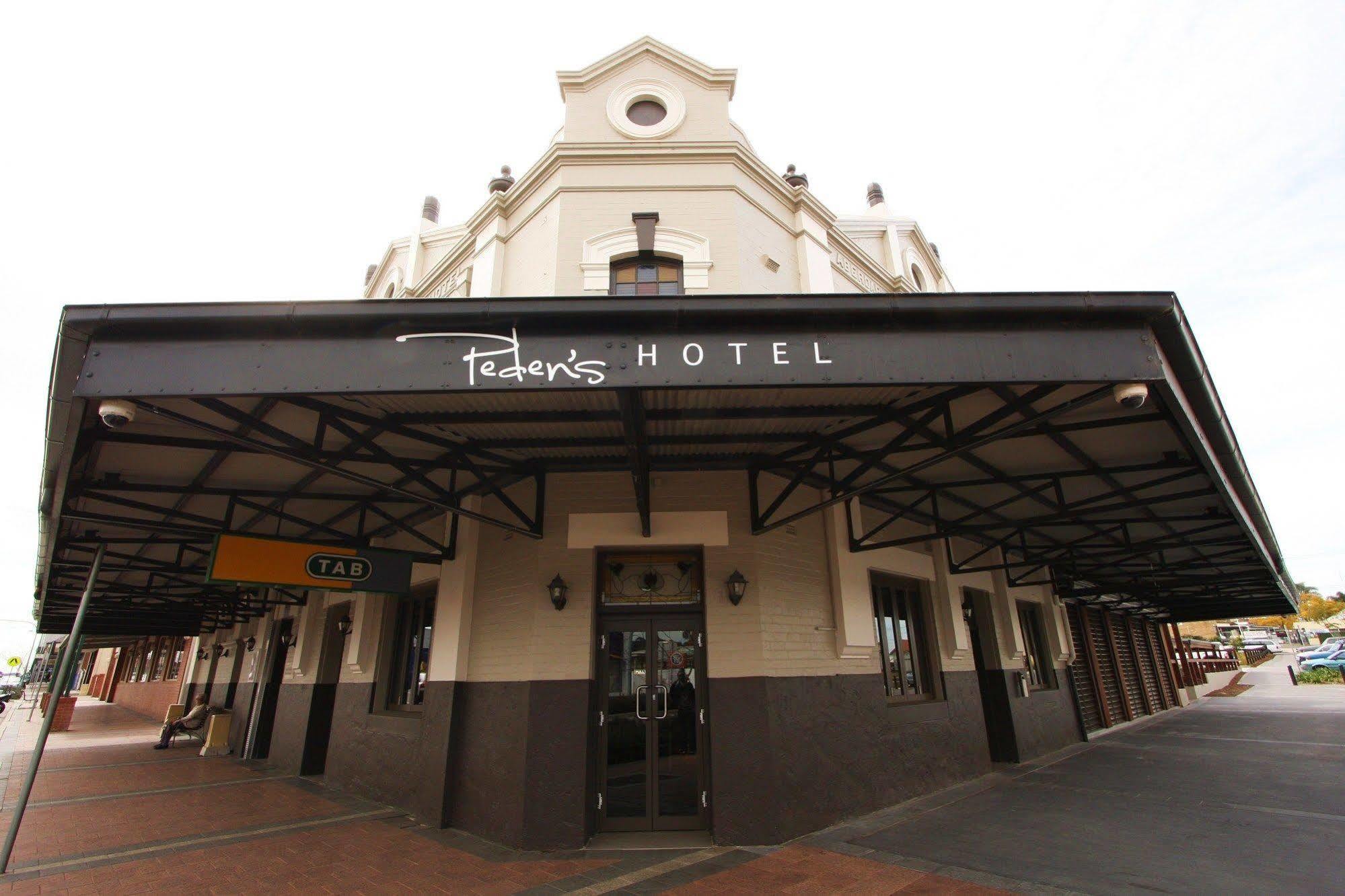 Peden'S Hotel Cessnock Luaran gambar