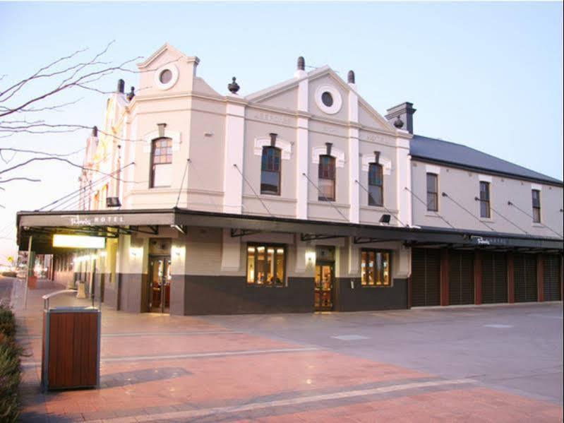 Peden'S Hotel Cessnock Luaran gambar